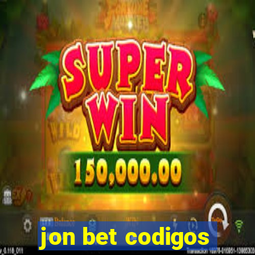 jon bet codigos